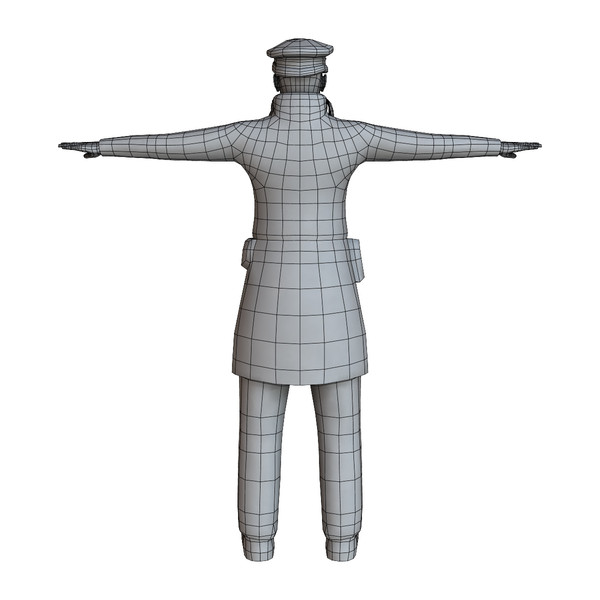 3d model rebel 01 - Rebel 01 by ignisfatuus